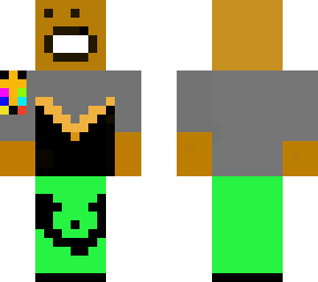 me only one | Minecraft Skin