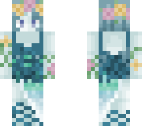 mermaid boy