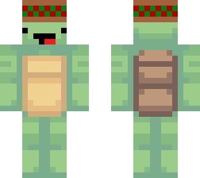 mexican turtle