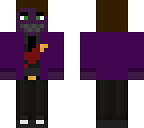 michael afton ennard inside