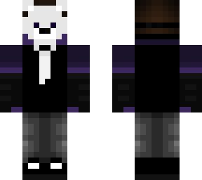 michael afton masked