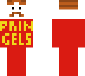 mr. pringels