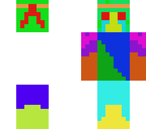 mutated chicken
