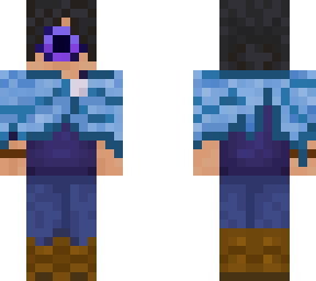 my avatar (redo)