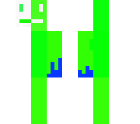 my first skin