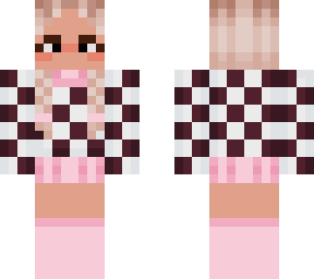 my minecraft skin lol