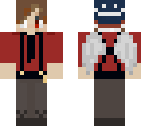 my oc for a smp