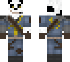 mythical cyber panda