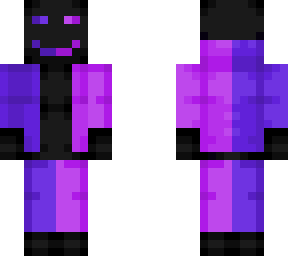 neon man