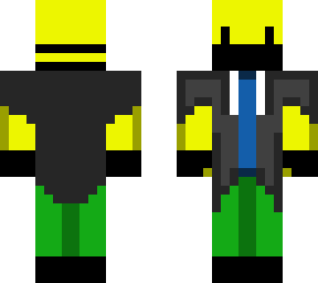 noob skin + extra designs