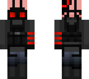nuclear dusk red