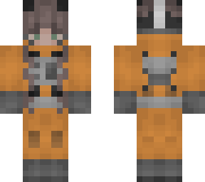 onxy's space suit