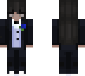 panda marriage skin