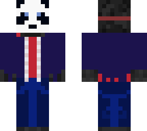 panda wither skelton