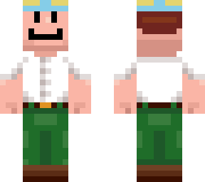 peter griffin me
