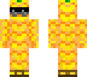pineapple kid