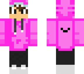 pink dom