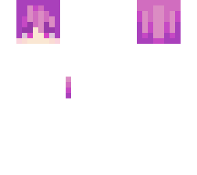 pink hair base boy