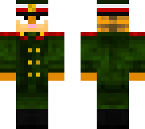 polish general cat