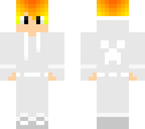 polygamer (rainbow hair 1) (+creeper face)