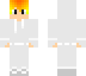 polygamer (rainbow hair 1) (+hood up)