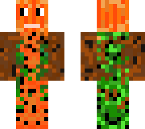 pumpkin head