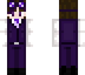 punky suit