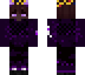 purple crown