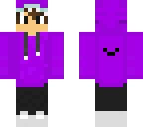 purple dom