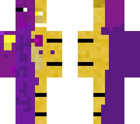 purple guy