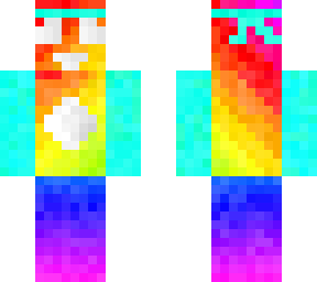 rainbow ninja