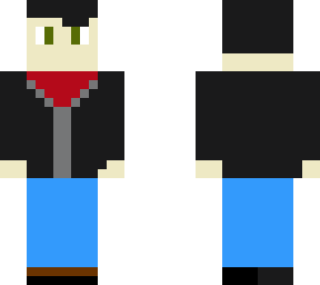 random person.