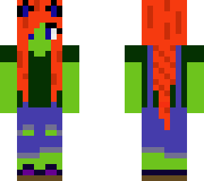 real red haired zkitten