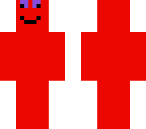 red bedwars skin new