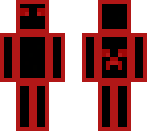 red border
