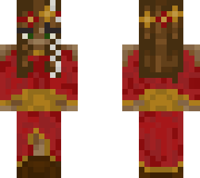 red elf