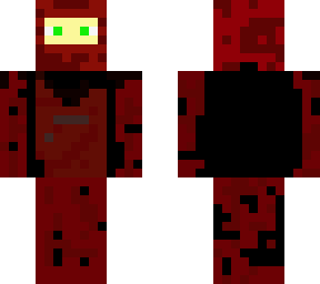 red ninja