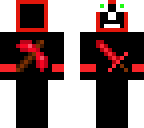 red skin for people who like