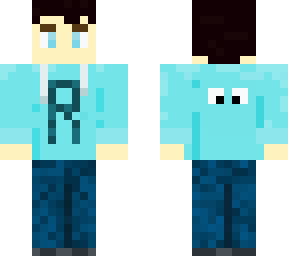 reden’s skin