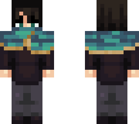 remake of the 1st skin i've ever made (on this device)