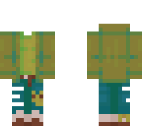 retro froggy // androgynous // v2