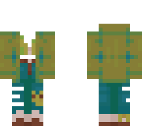 retro froggy // feminine // v1