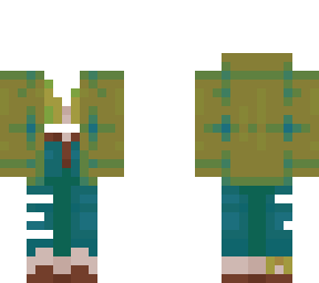 retro froggy // feminine // v2