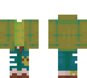 retro froggy // masculine