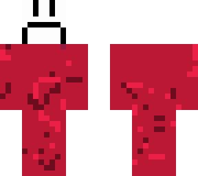 sad/happy mc skin