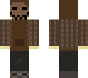 sad man
