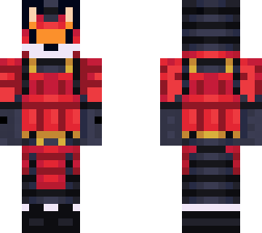 samurai fox