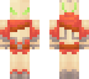 sci-fi knight - remake - edit