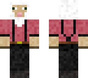 sheep skin