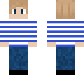 simple stripy top 2
